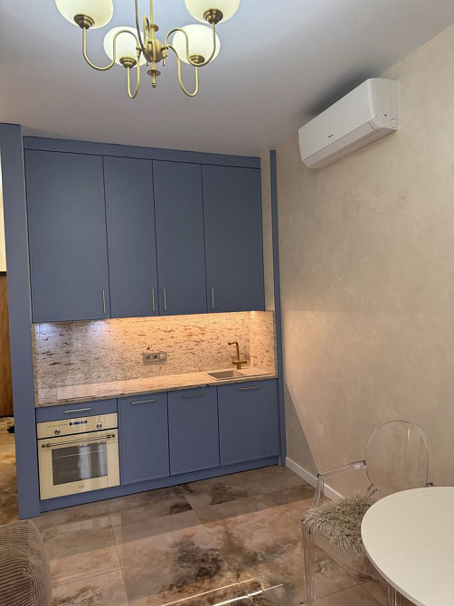 Сдам стильную 1-комнатную квартиру в ЖК Итака  7 ст фонтана Одеса - зображення 4