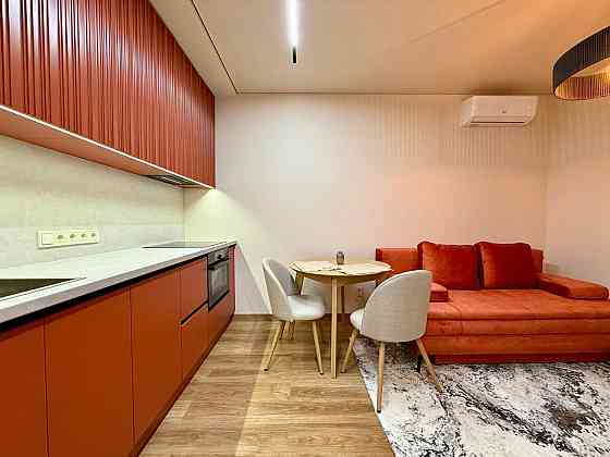 Оренда нової квартири 1 кімната ЖК Республіка Родини Кістяківських Київ