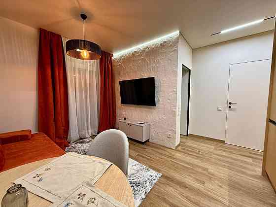 Оренда нової квартири 1 кімната ЖК Республіка Родини Кістяківських Київ