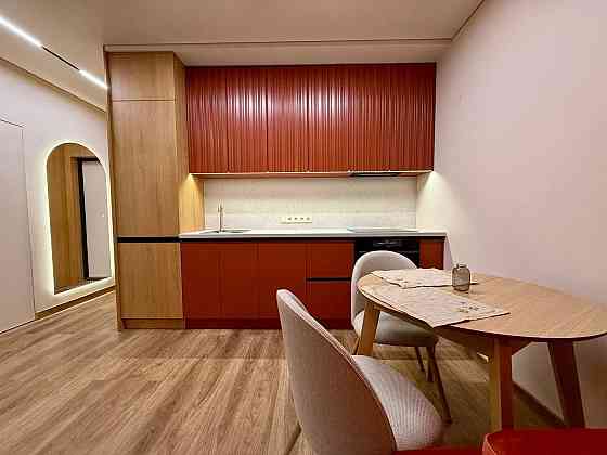 Оренда нової квартири 1 кімната ЖК Республіка Родини Кістяківських Київ