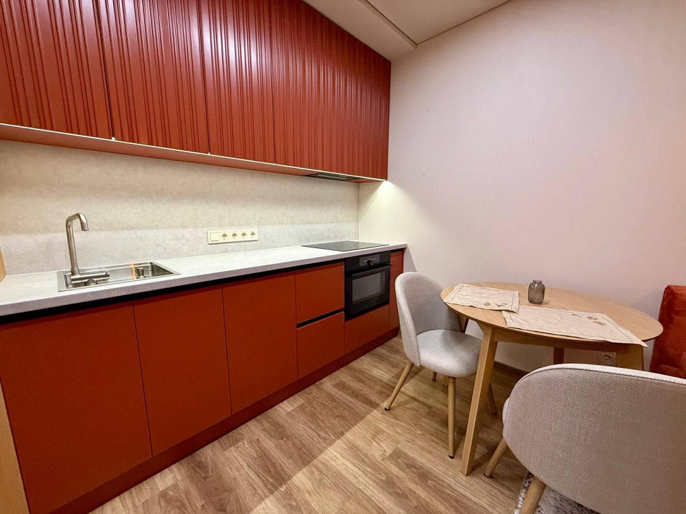 Оренда нової квартири 1 кімната ЖК Республіка Родини Кістяківських Київ - зображення 4