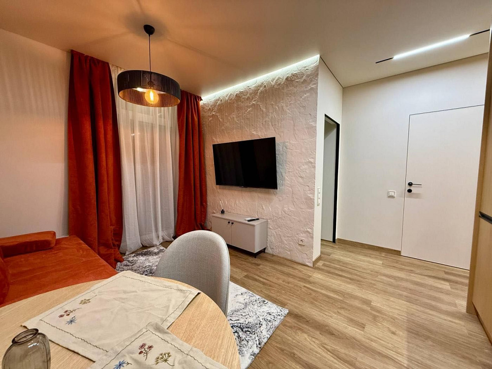 Оренда нової квартири 1 кімната ЖК Республіка Родини Кістяківських Київ - зображення 3