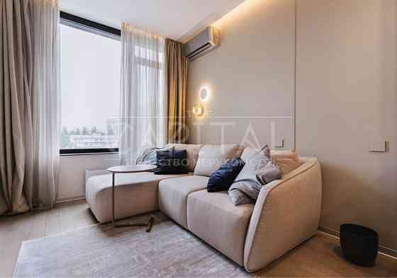 Оренда квартири в ЖК бізнес-класу Tetris Hall Київ