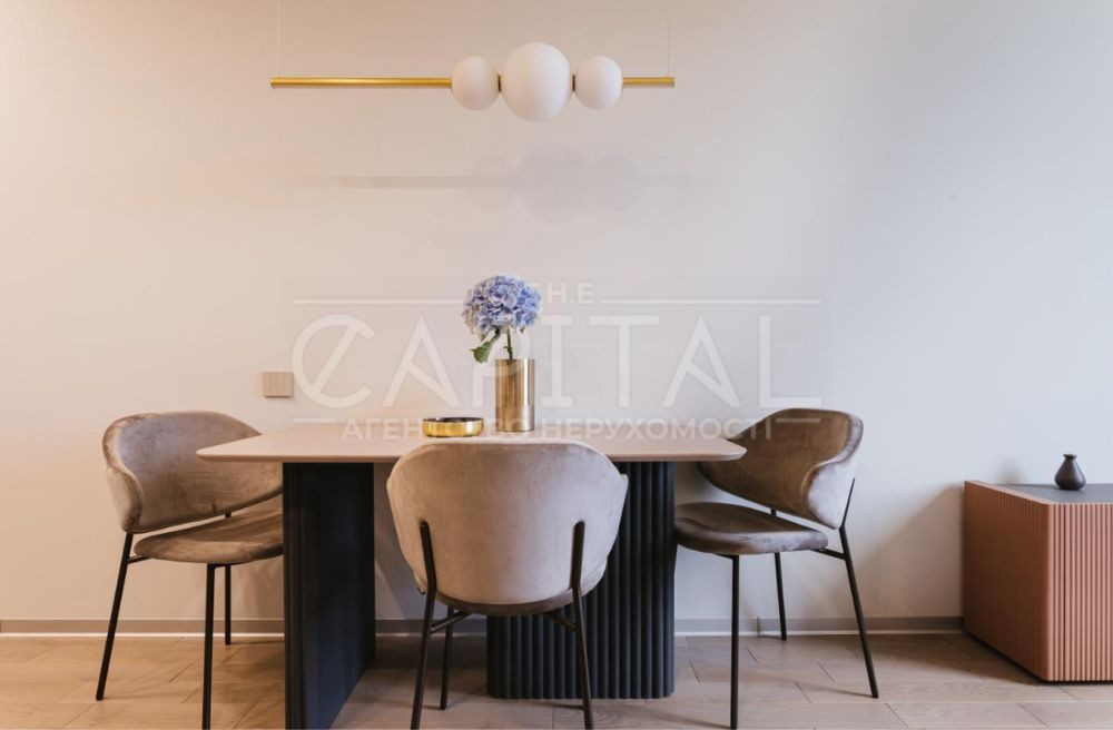 Оренда квартири в ЖК бізнес-класу Tetris Hall Київ - зображення 1