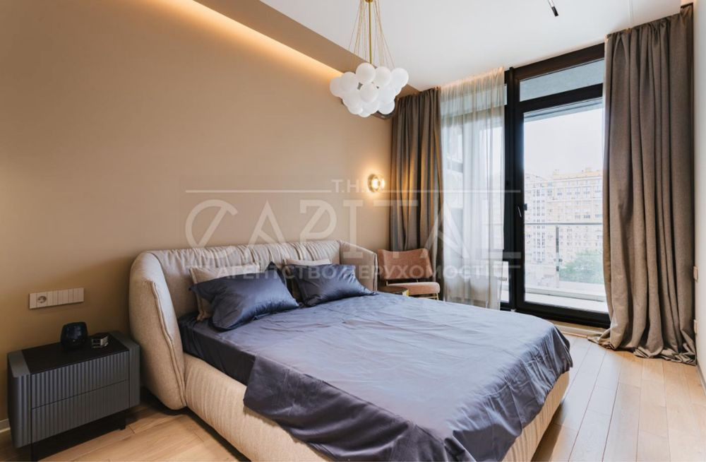 Оренда квартири в ЖК бізнес-класу Tetris Hall Київ - зображення 8