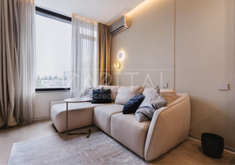 Оренда квартири в ЖК бізнес-класу Tetris Hall Київ - зображення 3