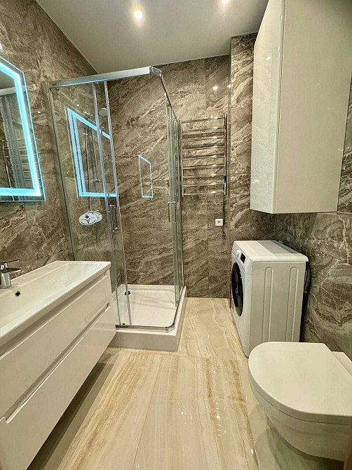 Оренда 2к квартири ЖК Comfort City Рибінський підстанція ТРЦ Дафі Дніпро - зображення 8