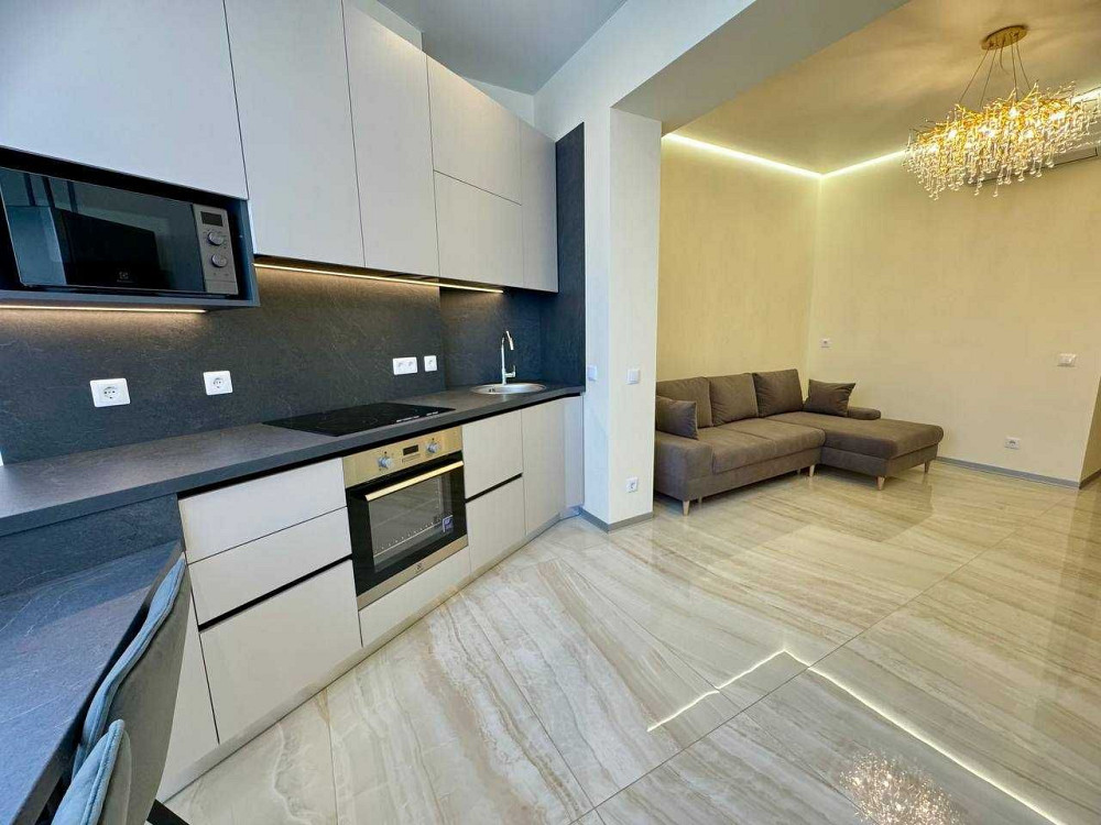 Оренда 2к квартири ЖК Comfort City Рибінський підстанція ТРЦ Дафі Дніпро - зображення 2