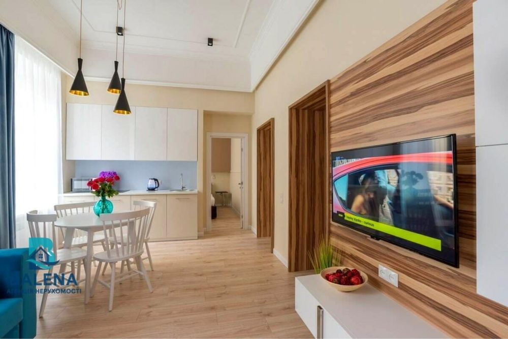 Оренда 3-к квартири Майдан Незалежності, Хрещатик Київ - зображення 4