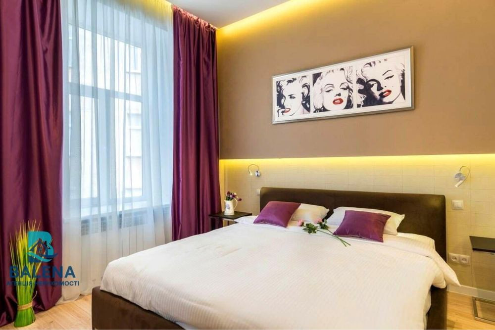 Оренда 3-к квартири Майдан Незалежності, Хрещатик Київ - зображення 6