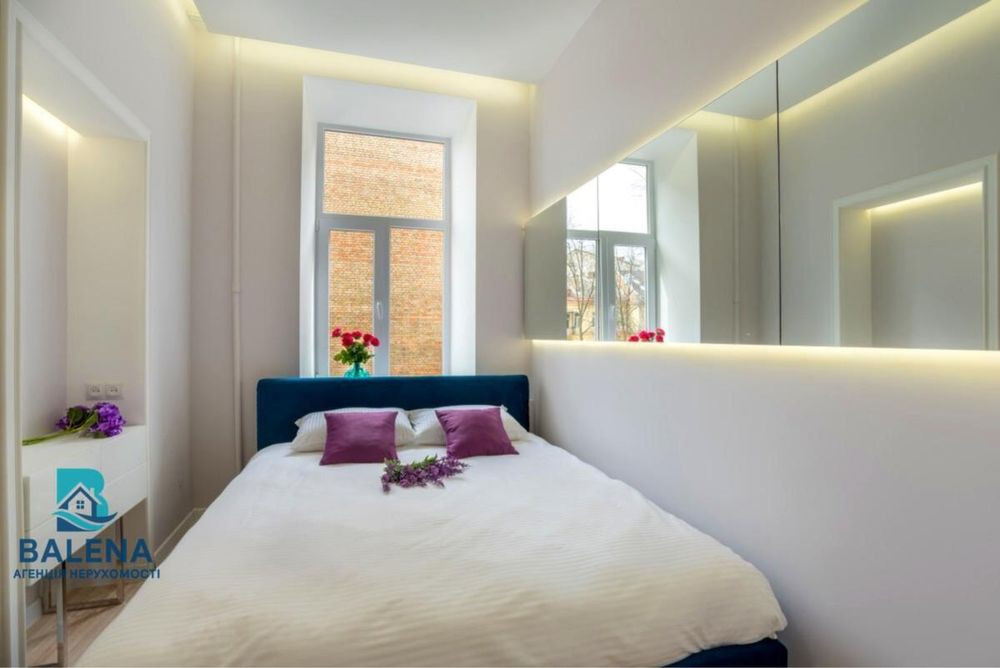 Оренда 3-к квартири Майдан Незалежності, Хрещатик Київ - зображення 8