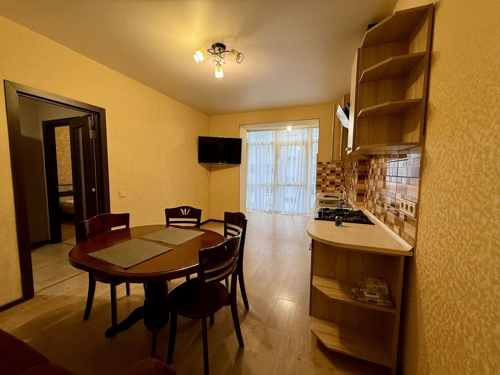 Оренда великої 1К- 47 м2, ква-ри у Вишневому Вишневе - зображення 3