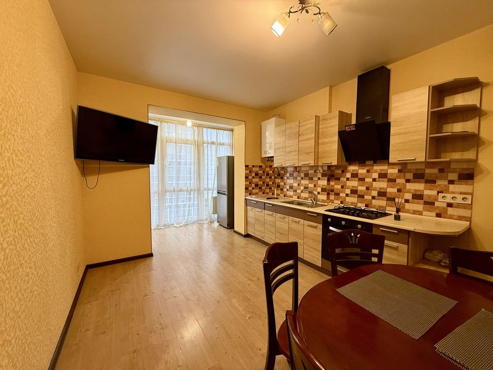 Оренда великої 1К- 47 м2, ква-ри у Вишневому Вишневе - зображення 4