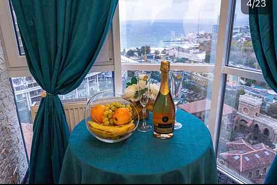 Сдаю смарт квартиру в ЖК Гагаринский на шесть месяцев Одеса