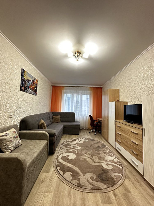 Оренда 1-кімнатна квартира вул.Єськова Чернігів - зображення 1