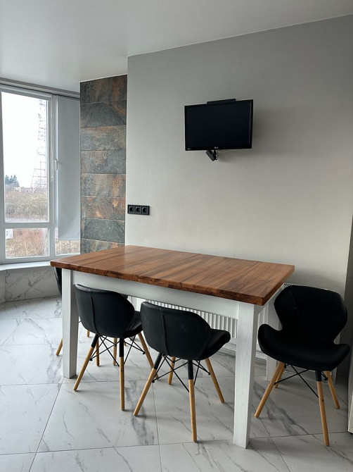 Оренда двоповерхвої квартири з каміном Хмельницький - зображення 5