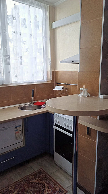 Здам в оренду 1-к квартиру, 39м2, Позняки, Урлівська, 23а Київ - зображення 7