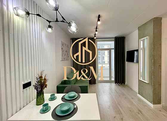 Оренда квартири, ЖК "Файна Таун", ЄВРОДВУШКА Київ