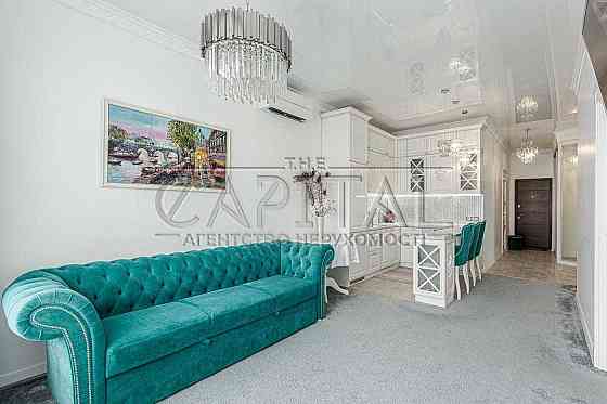 НИЗЬКИЙ ПОВЕРХ! Оренда дизайнерської квартири. ЖК ALTER EGO Київ