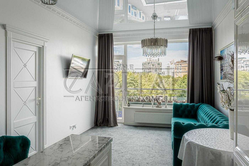 НИЗЬКИЙ ПОВЕРХ! Оренда дизайнерської квартири. ЖК ALTER EGO Київ - зображення 4