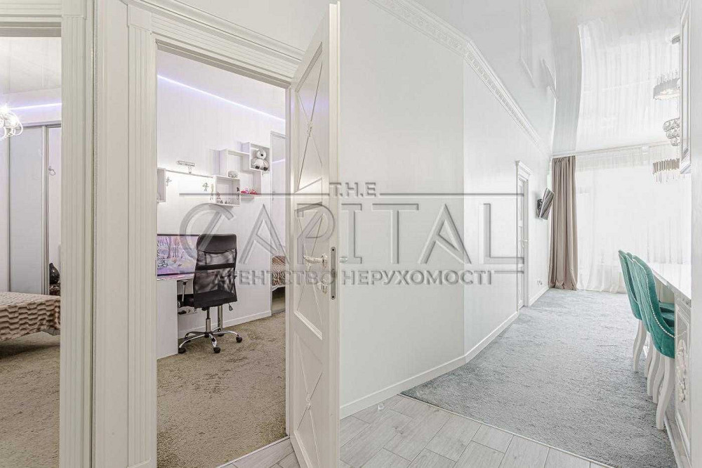 НИЗЬКИЙ ПОВЕРХ! Оренда дизайнерської квартири. ЖК ALTER EGO Київ - зображення 8