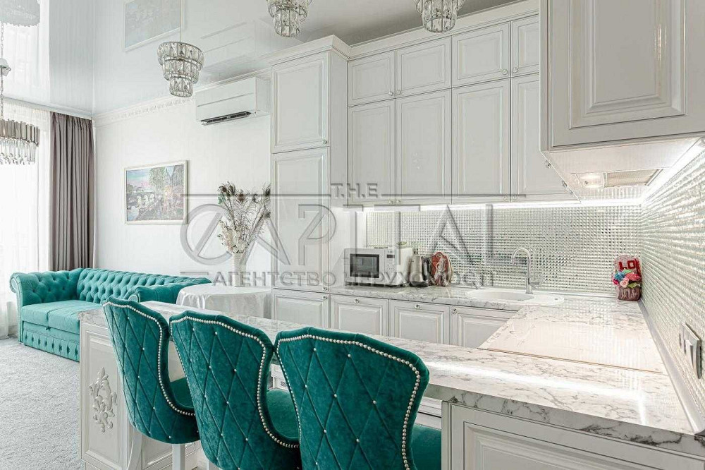 НИЗЬКИЙ ПОВЕРХ! Оренда дизайнерської квартири. ЖК ALTER EGO Київ - зображення 1