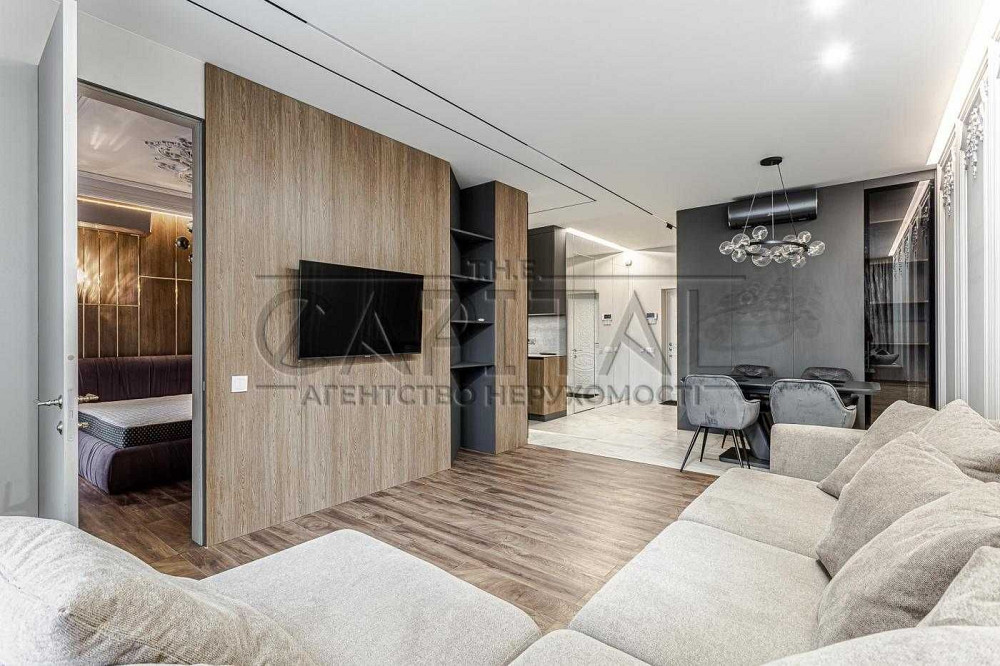 Квартира, ЖК Дипломат Холл, Вокзальна, Diplomat Hall Київ - зображення 7