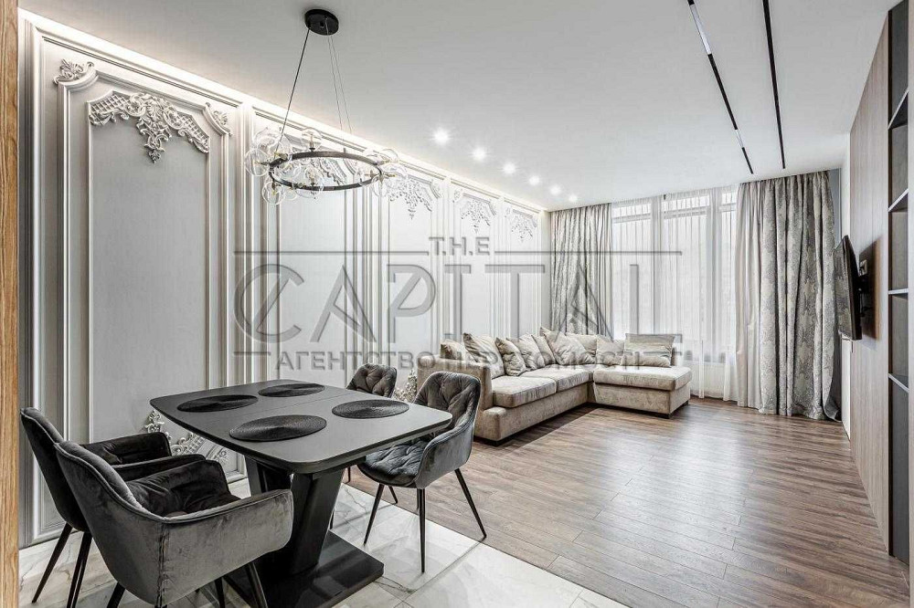 Квартира, ЖК Дипломат Холл, Вокзальна, Diplomat Hall Київ - зображення 2