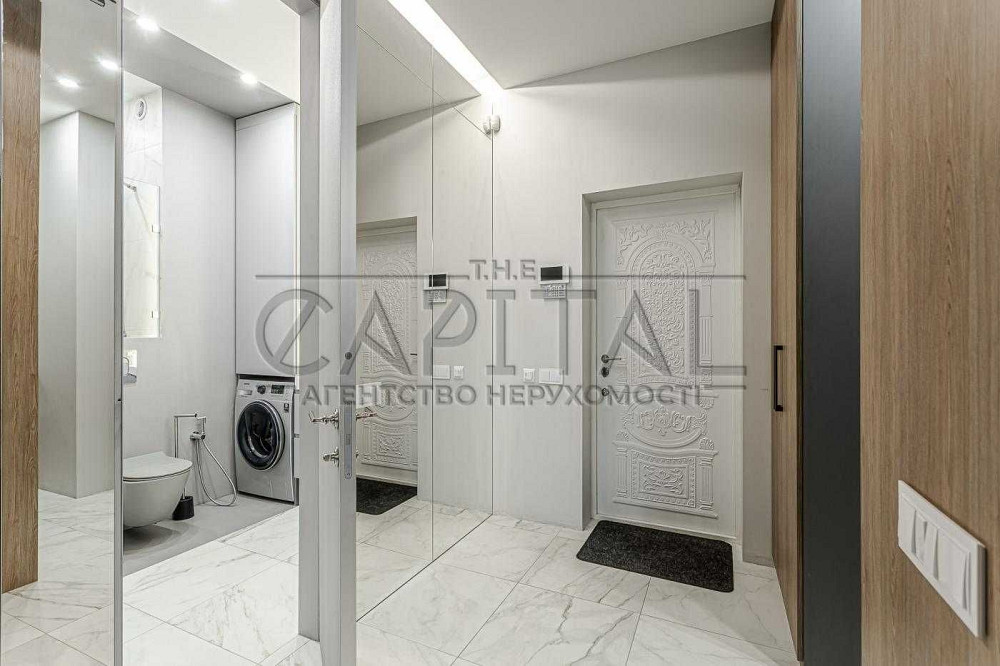 Квартира, ЖК Дипломат Холл, Вокзальна, Diplomat Hall Київ - зображення 8