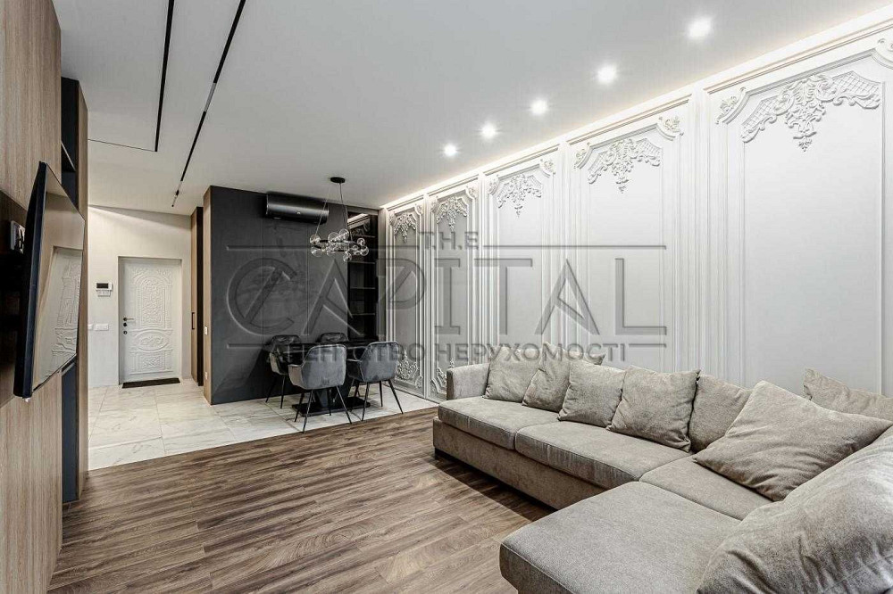 Квартира, ЖК Дипломат Холл, Вокзальна, Diplomat Hall Київ - зображення 6