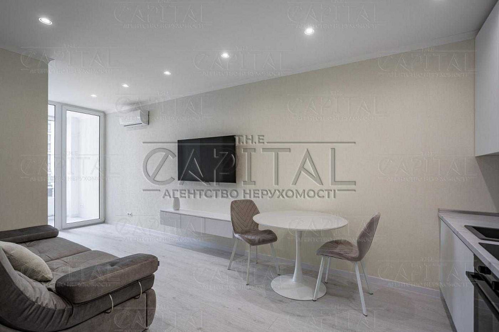 Оренда 2к квартири ЖК Славутич 42м2 Осокорки Позняки Генератор Київ - зображення 4