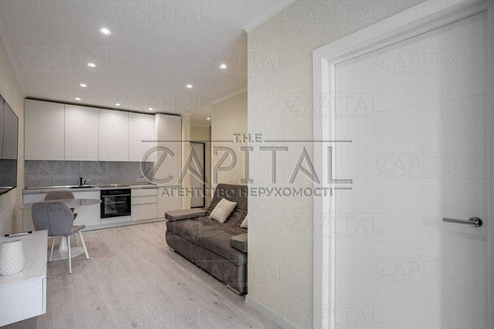 Оренда 2к квартири ЖК Славутич 42м2 Осокорки Позняки Генератор Київ - зображення 7