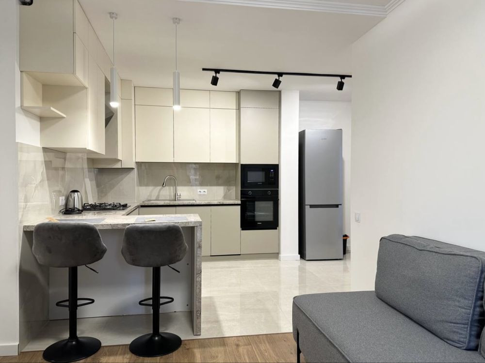 Оренда 2-кім. + кухня-студія, вул. Липинського, ЖК 5-th Avenue Львів - зображення 1