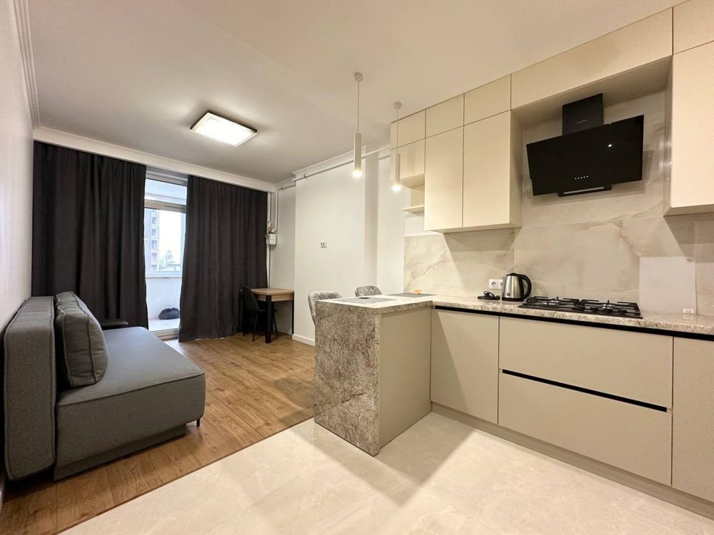 Оренда 2-кім. + кухня-студія, вул. Липинського, ЖК 5-th Avenue Львів - зображення 2