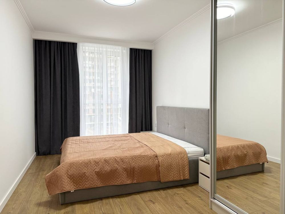 Оренда 2-кім. + кухня-студія, вул. Липинського, ЖК 5-th Avenue Львів - зображення 4