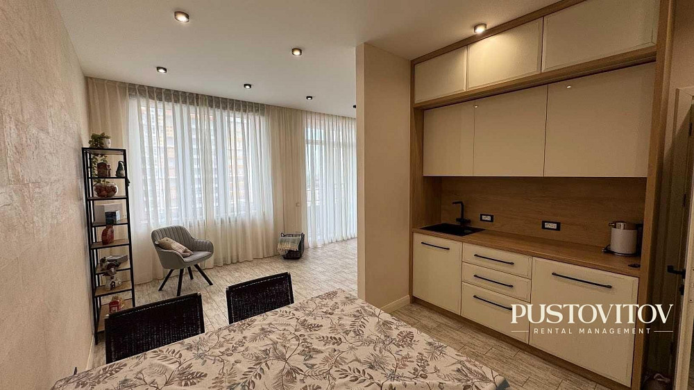 Аренда квартиры проспект Гагарина ЖК "Четыре сезона" Одеса - зображення 4