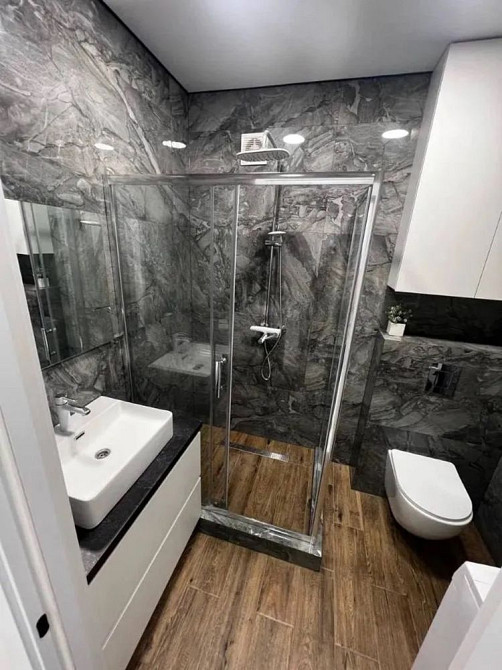 Сдам 2 ком квартиру ЖК Счастливый 2 газовое полземный паркинг Дніпро - зображення 7