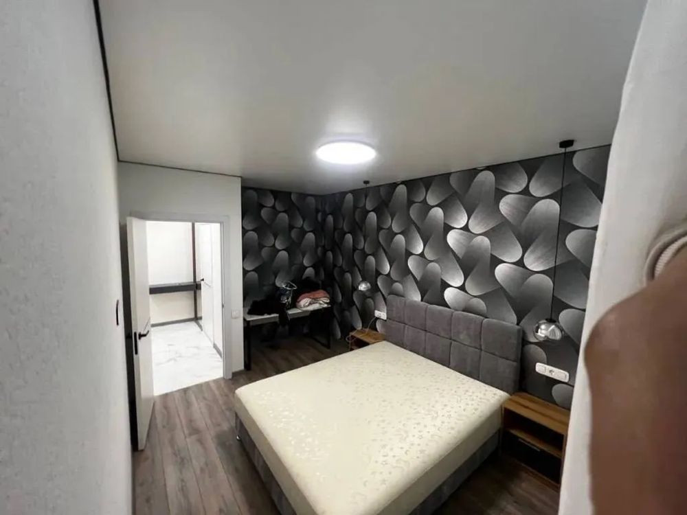 Сдам 2 ком квартиру ЖК Счастливый 2 газовое полземный паркинг Дніпро - зображення 4