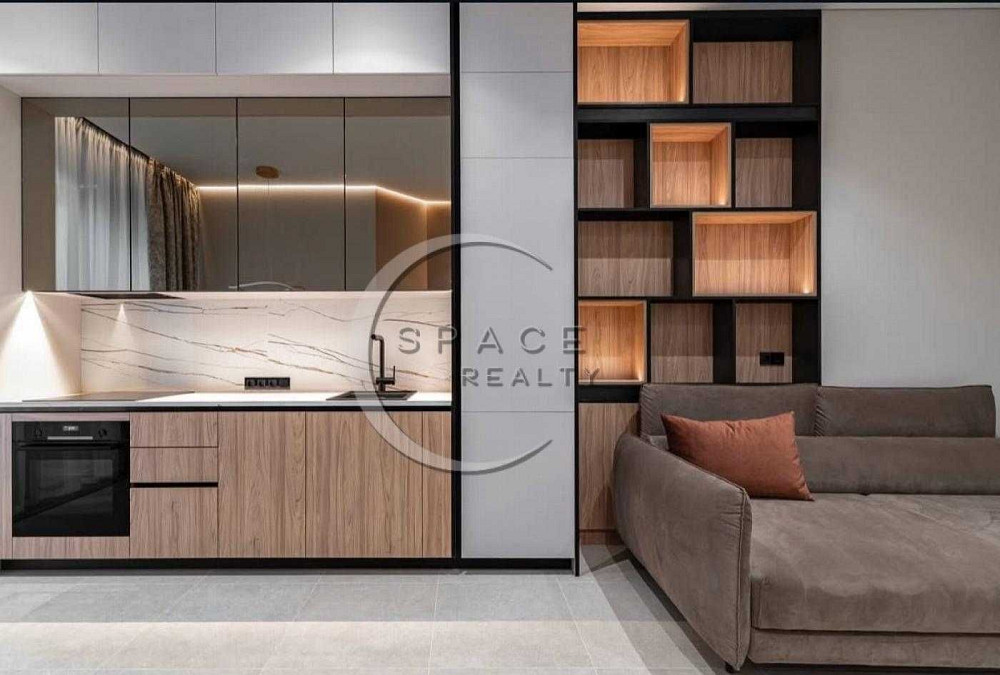 Оренда 2-к квартири в клубному ЖК Hidden 65м Печерськ Садово-Ботанічна Київ - зображення 4