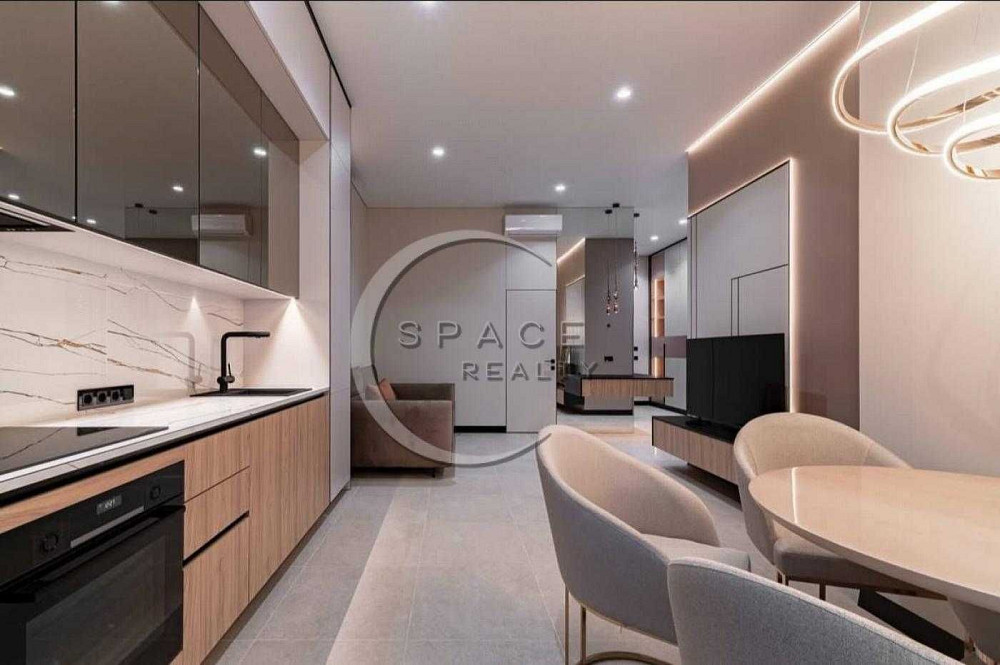 Оренда 2-к квартири в клубному ЖК Hidden 65м Печерськ Садово-Ботанічна Київ - зображення 1