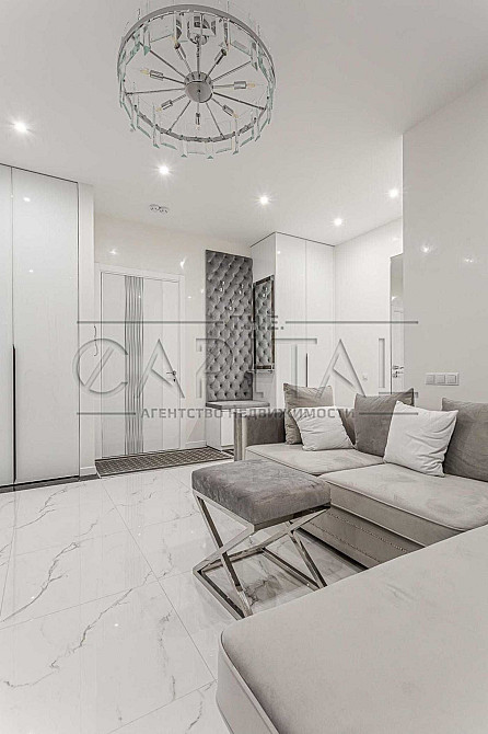 Аренда  Квартира  Джона Маккейна  Французский Квартал 2 Печерск Київ - зображення 7