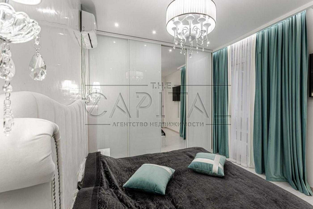 Аренда  Квартира  Джона Маккейна  Французский Квартал 2 Печерск Київ - зображення 8