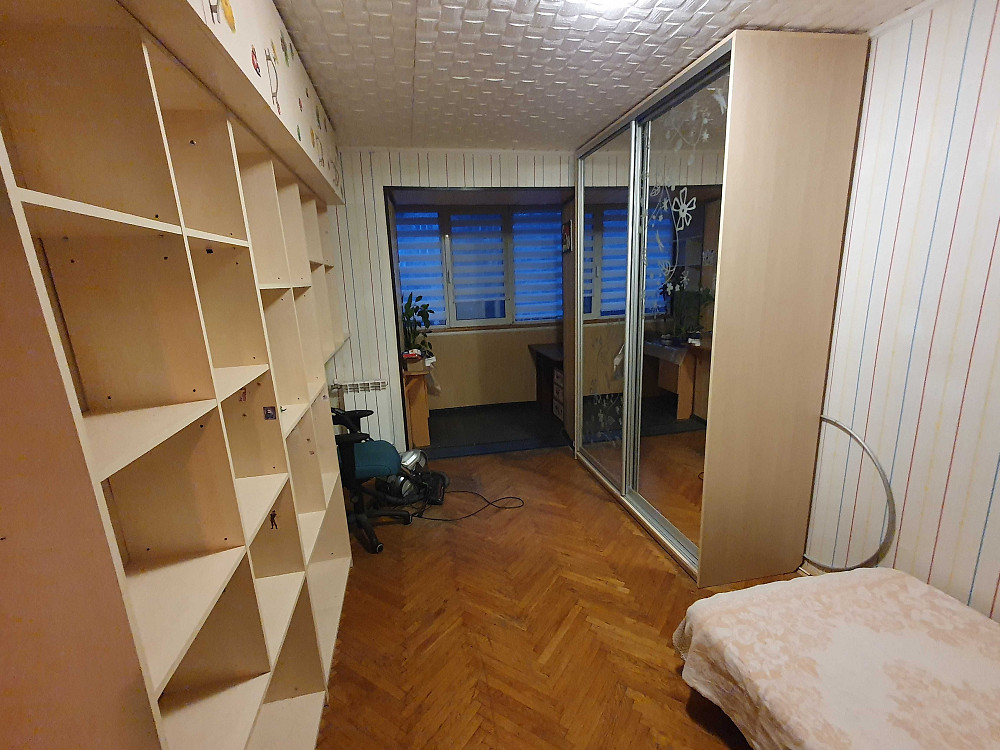 3-к Чоколівка Антонова  (Повітрофлотський) м «Вокзальна» «Шулявська» Київ - зображення 8