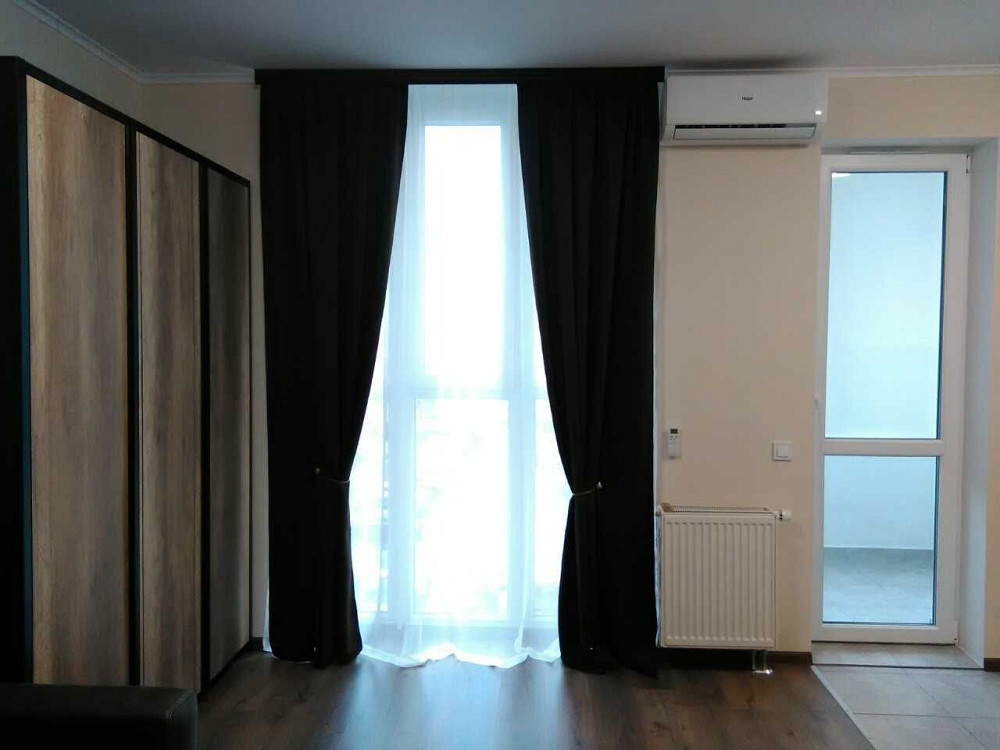 Оренда 1 кім. студії у ЖК "Яскравий", вул. Сім'ї Кульженків, 37. Київ - зображення 1