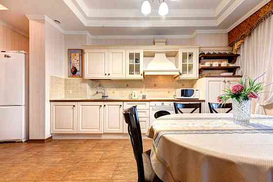 Без комісії!! Оренда 4-к Коперника Новий Будинок Київ