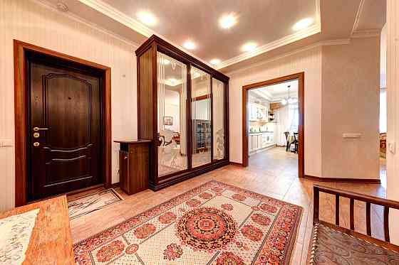 Без комісії!! Оренда 4-к Коперника Новий Будинок Київ