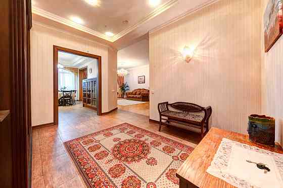 Без комісії!! Оренда 4-к Коперника Новий Будинок Київ