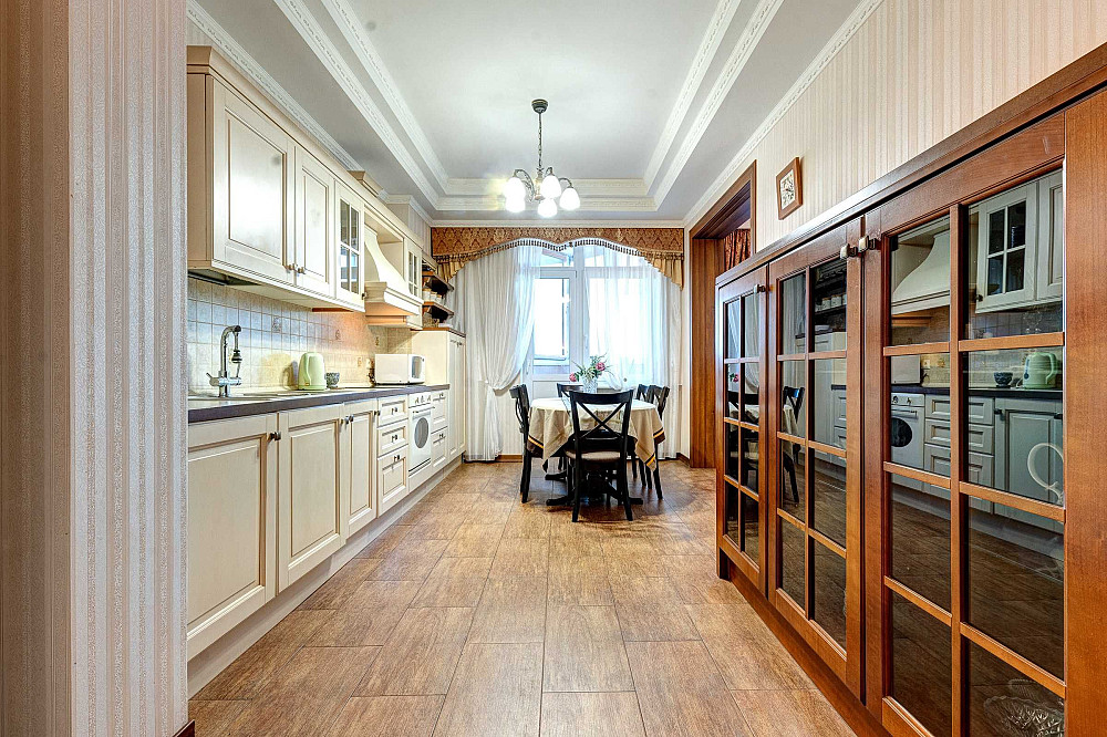 Без комісії!! Оренда 4-к Коперника Новий Будинок Київ - зображення 8