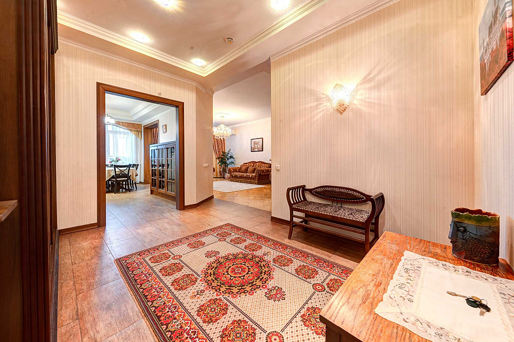 Без комісії!! Оренда 4-к Коперника Новий Будинок Київ - зображення 3