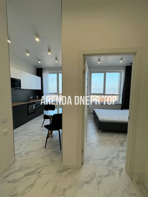 Сдам 2 ком квартиру ЖК Грани Дафи генератор на лифт паркинг Дніпро - зображення 5